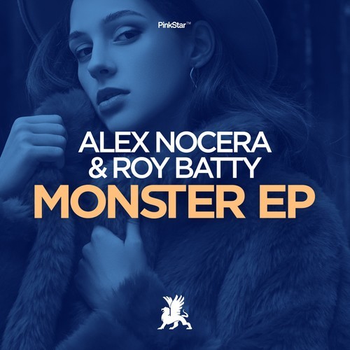 Alex Nocera, Roy Batty-Monster EP
