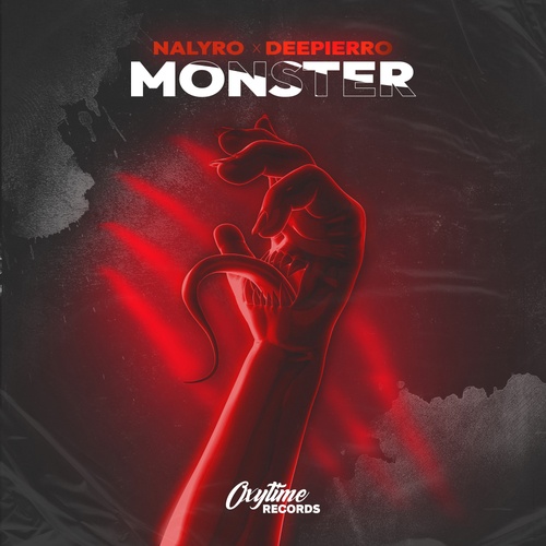 Deepierro, Nalyro-Monster (Extended Mix)