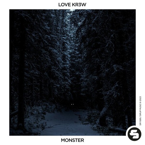 Love Kr3w-Monster