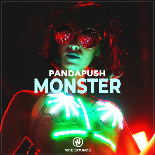 Pandapush-Monster