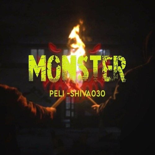 Peli, Shiva 030-Monster