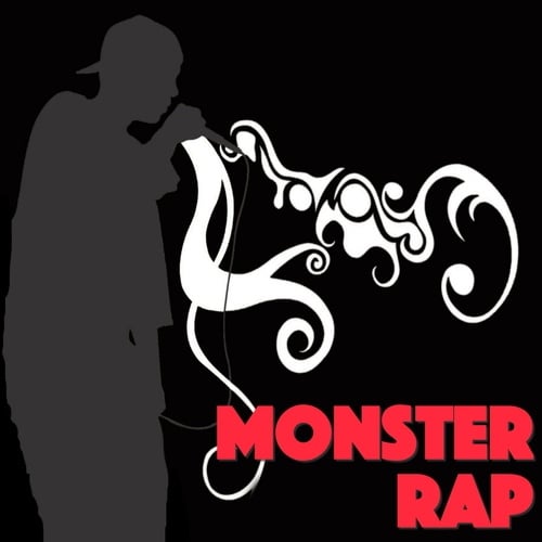 Various Artists-Monster Rap