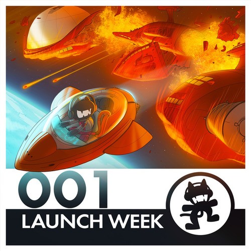 Arion, Feint, Ephixa, Going Quantum, Halo Nova, Neilio, Stephen Walking-Monstercat 001 - Launch Week