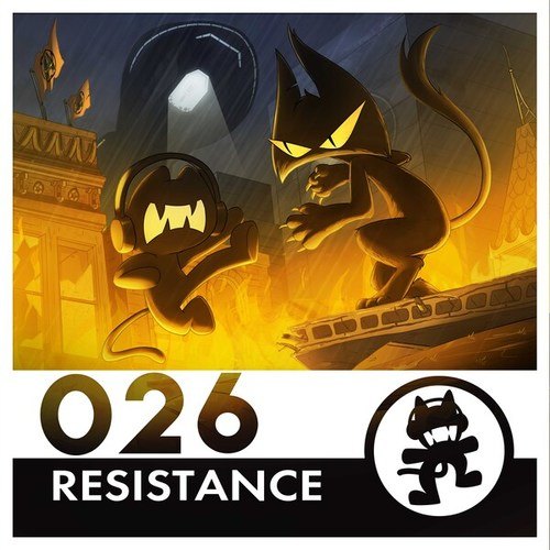 Monstercat 026 - Resistance