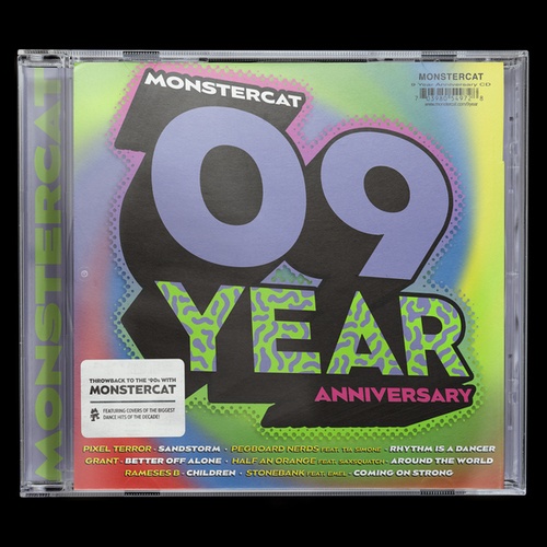 Monstercat - 9 Year Anniversary