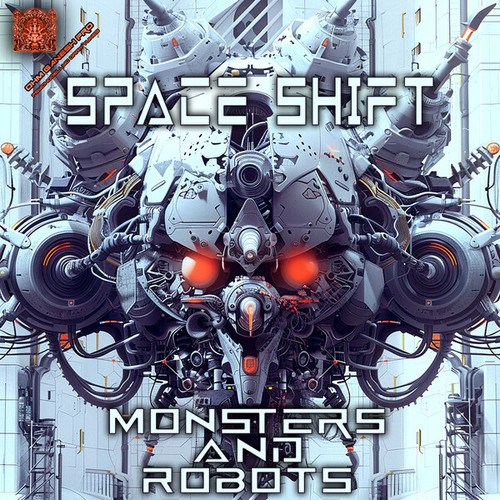 Space Shift-Monsters And Robots
