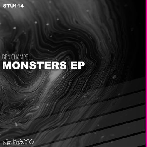 Ben Champell, Belocca-Monsters EP
