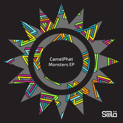 Camelphat, Mason Maynard-Monsters EP