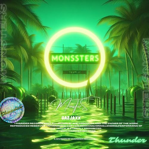 GaZjaxx-Monsters