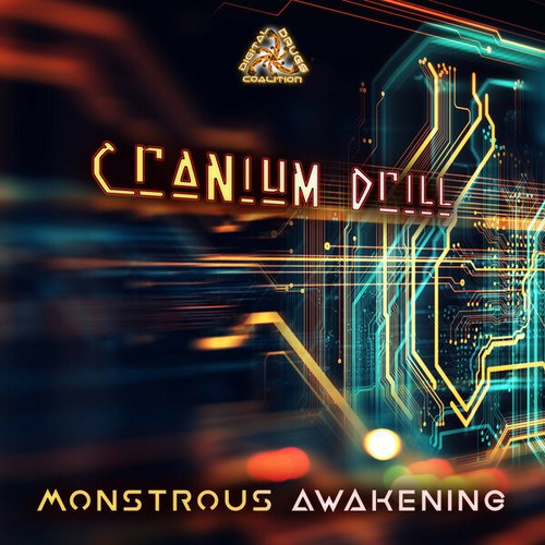 Cranium Drill-Monstrous Awakening