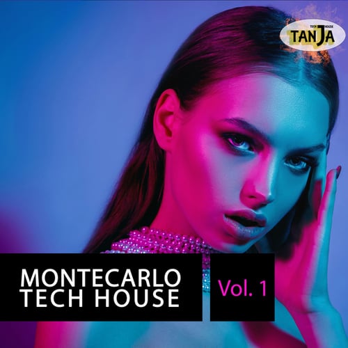 Various Artists-Montecarlo Tech House, Vol. 1