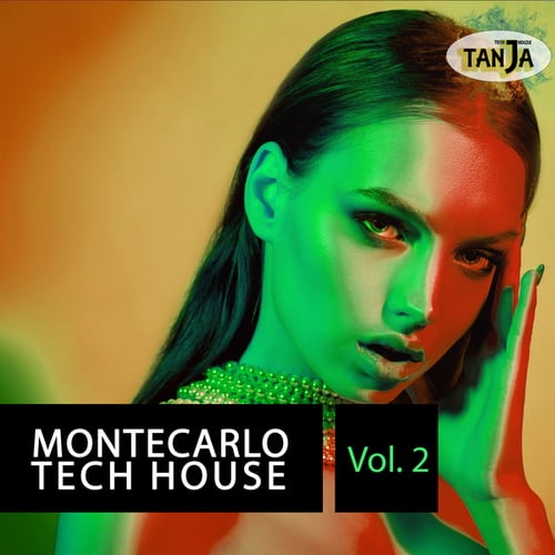 Various Artists-Montecarlo Tech House, Vol. 2
