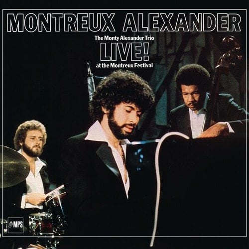 Montreux Alexander - The Monty Alexander Trio Live at the Montreux Festival