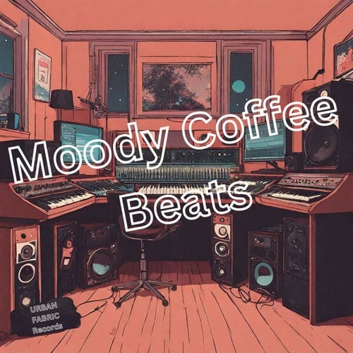 Urban Fabric-Moody Coffee Beats