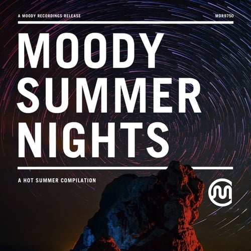 Various Artists-Moody Summer Nights