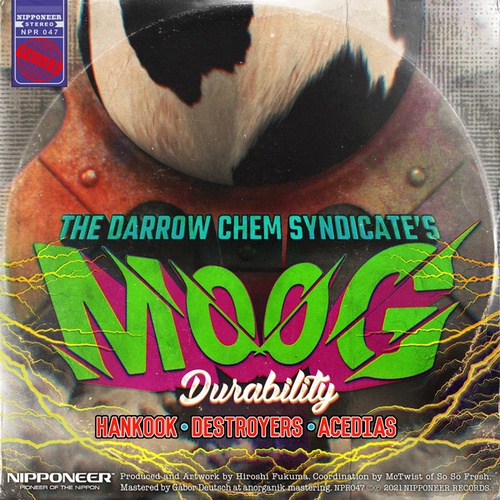 The Darrow Chem Syndicate, Hankook, Destroyers, ACEDIAS-Moog Durability