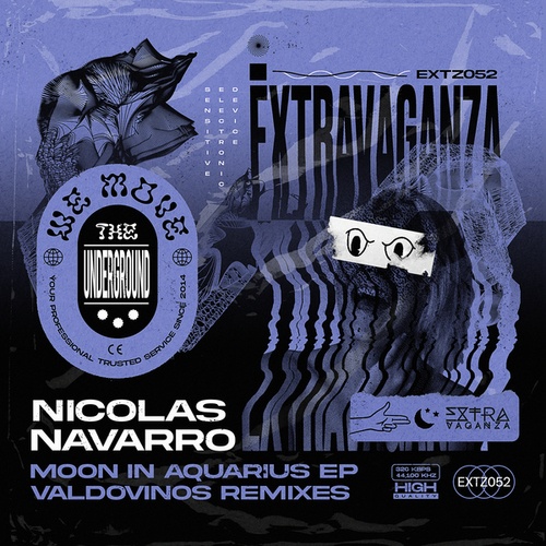 Nicolas Navarro, Valdovinos-Moon Aquarius EP