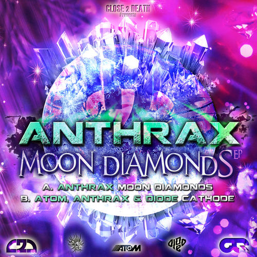 Atom, Diode, Anthrax-Moon Diamonds EP