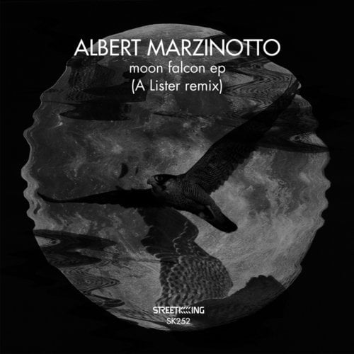 Albert Marzinotto, A Lister-Moon Falcon EP