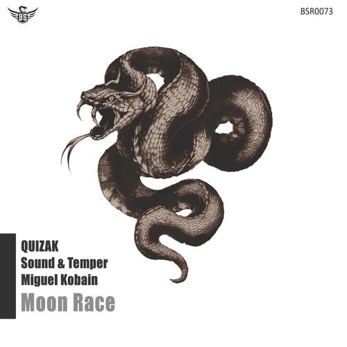 QUIZAK, Sound & Temper, Miguel Kobain-Moon Race