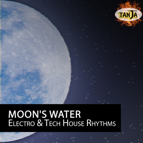 Various Artists-Moon's Water (Electro & Tech House Rhythms)