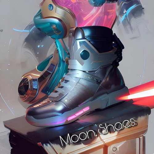 TTRVGIC-Moon Shoes
