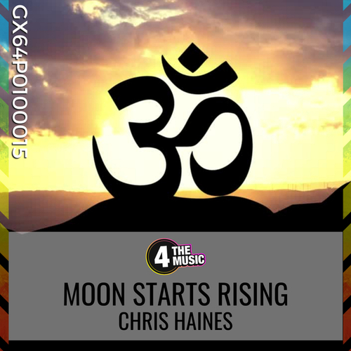 Chris Haines-Moon Starts Rising