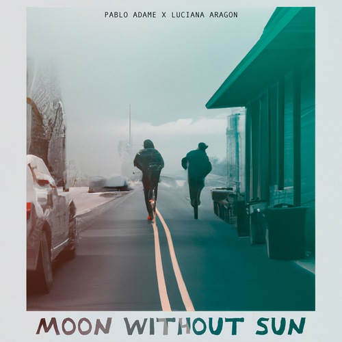Pablo Adame, Luciana Aragon-Moon Without Sun