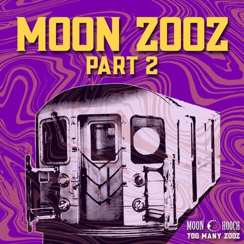 Moon Hooch, Too Many Zooz, MOON ZOOZ-Moon Zooz, Pt. 2