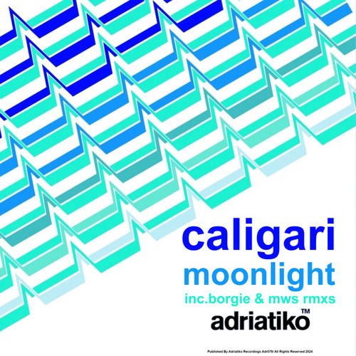 Caligari, Josh Paulino, Borgie-Moonlight