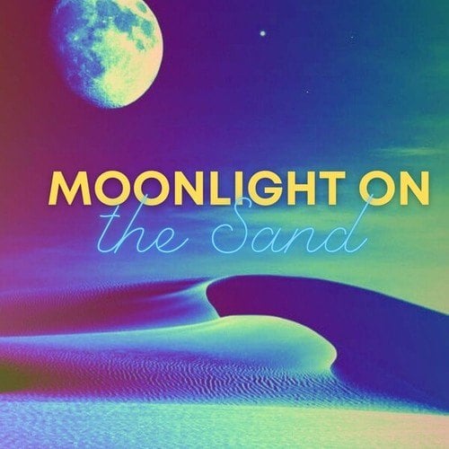 Moonlight on the Sand