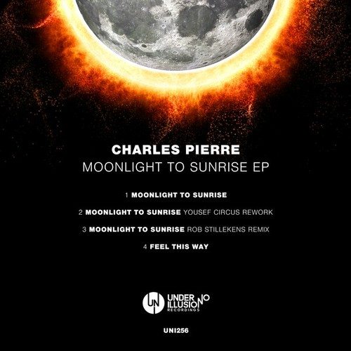 Charles Pierre, Yousef, Rob Stillekens-Moonlight to Sunrise EP