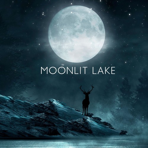 Moonlit Lake