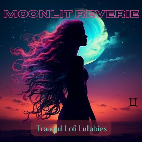 Lofi Gemini, Lofi Sleep, Lofi Sleep Society-Moonlit Reverie: Tranquil Lofi Lullabies