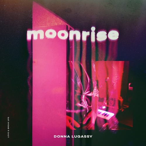 Donna Lugassy-Moonrise