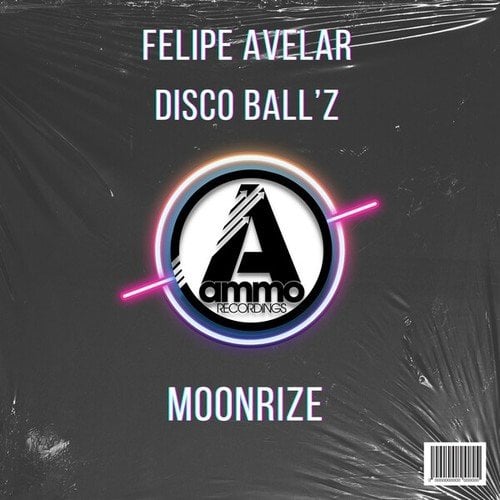 Felipe Avelar, Disco Ball'z-Moonrize