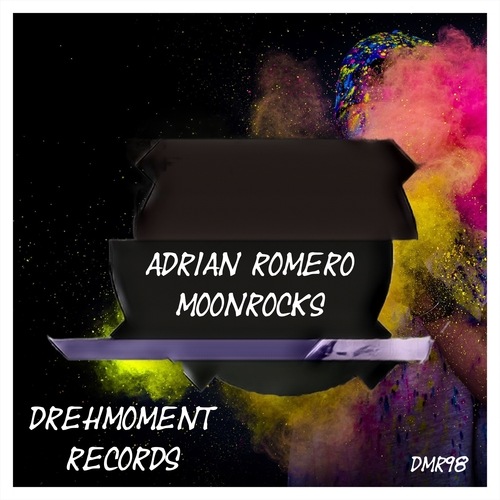Adrian Romero-Moonrocks