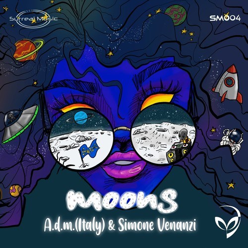 A.D.M. (Italy), Simone Venanzi-Moons