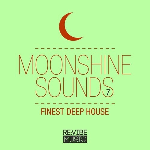 Various Artists-Moonshine Sounds, Vol. 7