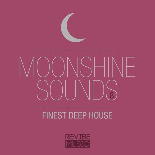 Various Artists-Moonshine Sounds, Vol. 8