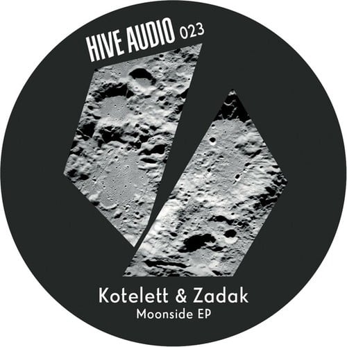 Kotelett & Zadak-Moonside EP