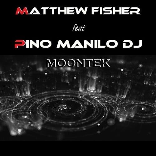 Matthew Fisher, Pino Manilo DJ-Moontek