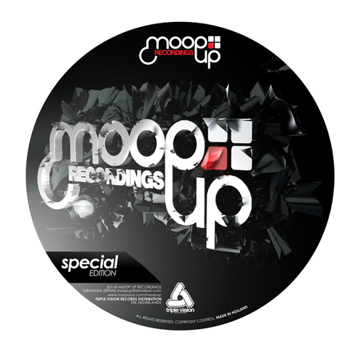 Various Artists-Moop Up Special
