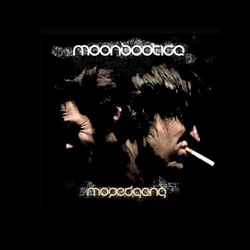 Moonbootica, GusGus-Mopedgang