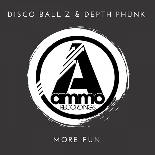 Disco Ball'z, Depth Phunk-More Fun