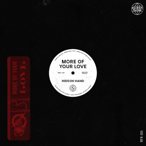 Hidd3n Hand-More of Your Love