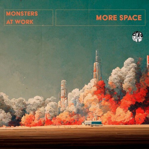 Monsters At Work-More Space