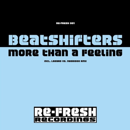 Beatshifters, Lazard, Neodisco, Dan Winter-More Than a Feeling