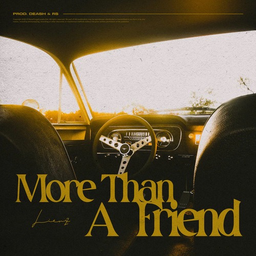 Lienz-More Than A Friend