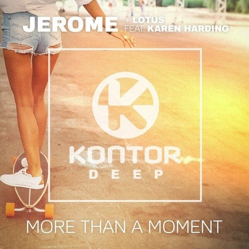 Jerome, Lotus, Karen Harding-More Than a Moment